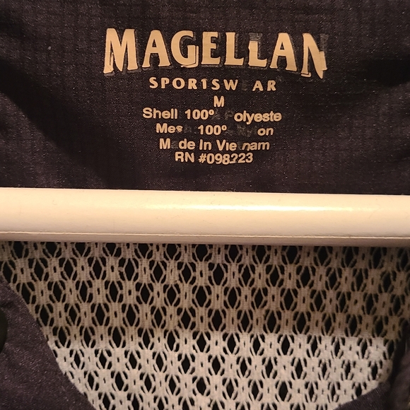 Womens Fishing Shirt - M - Picture 4 of 7